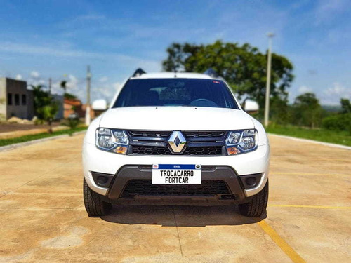 Imagem 2 de 11 de Renault Duster 16 Expression Cvt 2020