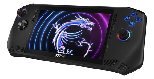 Msi Claw A1m 7 120hz 1080p Intel Core Cu5 16gb 512gb Ssd
