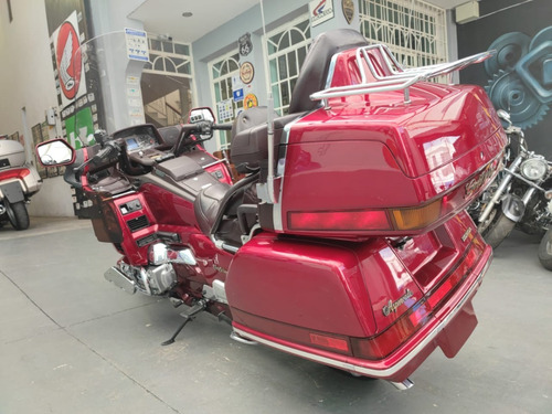 Imagen 8 de 10 de Honda Goldwing 1500 Aspencade 1996 Título Limpio Checala!!!