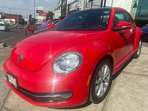 Volkswagen Beetle 2.5 Sport At