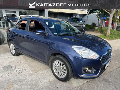 Suzuki Dzire Gl 2020 Excelente Estado