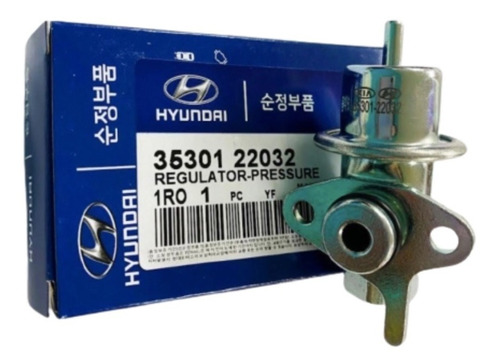 Regulador Presion De Gasolina Hyundai Accent 1.3 1.5