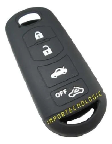 Forro Protector Para Control Mazda 3 Touring 2016 2017 2018