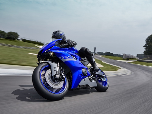 Yamaha Yzf - R6 2020 0km En Mg Bikes