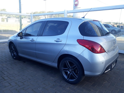 Imagen 7 de 10 de Peugeot 308 Sport At 2013