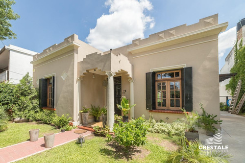 Imagen 4 de 24 de Excelente Casa 2 Dormitorios En Venta - Alberdi, Rosario