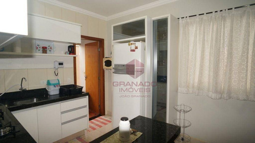 Imagem 11 de 19 de Casa Com 3 Dormitórios À Venda, 100 M² Por R$ 409.000,00 - Jardim Real - Maringá/pr - Ca0214