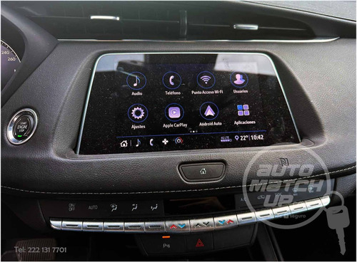 Cadillac Xt4 2020
