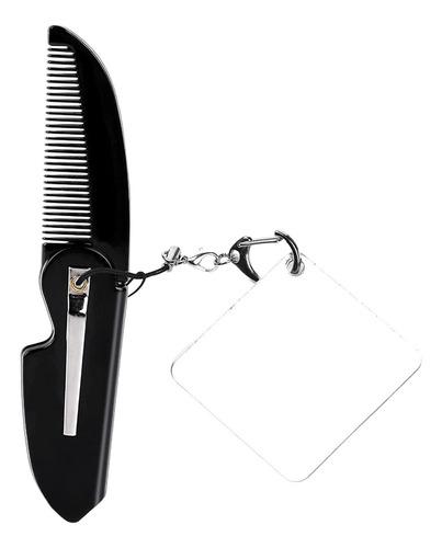 2 Peine Para El Cabello Para Hombres Y Mujeres Con Estilo B