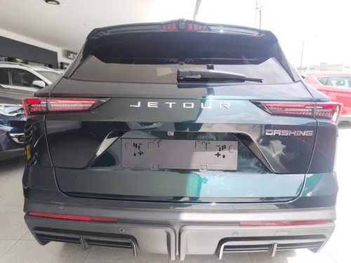 Jetour Dashing 1.5T Fwd Dct