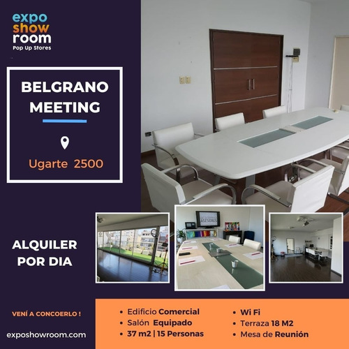 Imagen 6 de 8 de Alquiler De Showrooms Y Locales Equipados Por Hora | Día | Planes Mensuales