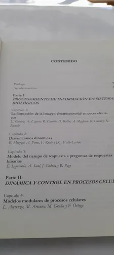 Procesos Biofísicos Complejos Usado Cd 714 (Usado)
