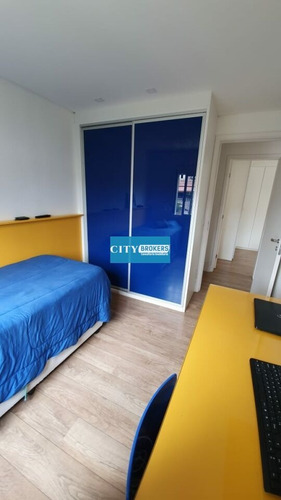 Imagem 8 de 30 de Apartamento Em Vila Rosália, Guarulhos/sp De 137m² 4 Quartos À Venda Por R$ 970.000,00 - Ap1271339-s