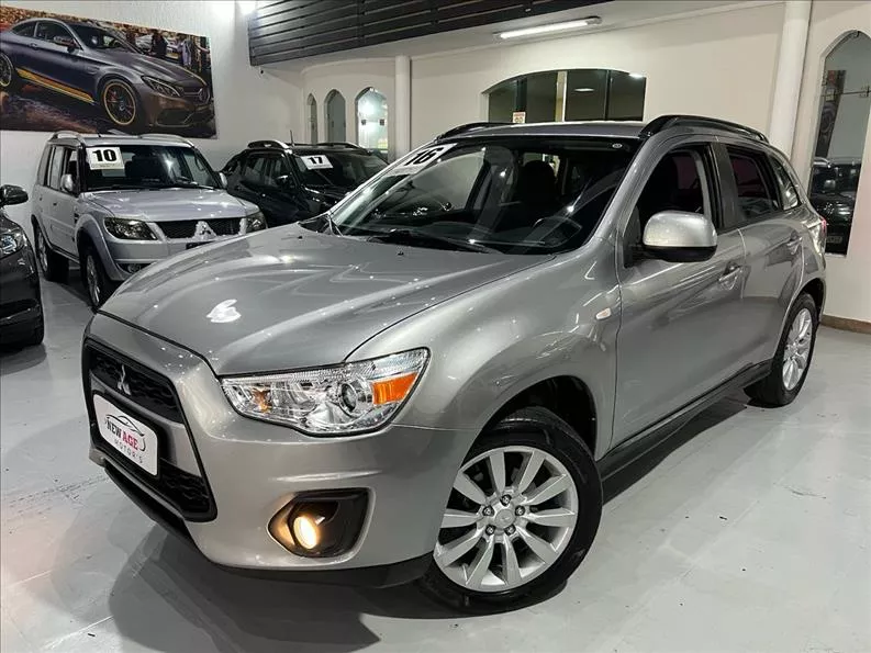 Mitsubishi ASX 2.0 4x2 16v