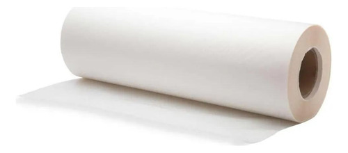 Entretela Bordado Cola 5m 40g Branca 90cm - Qualidade