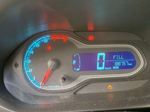 Chevrolet Onix 1.0 MPFI LS 8V