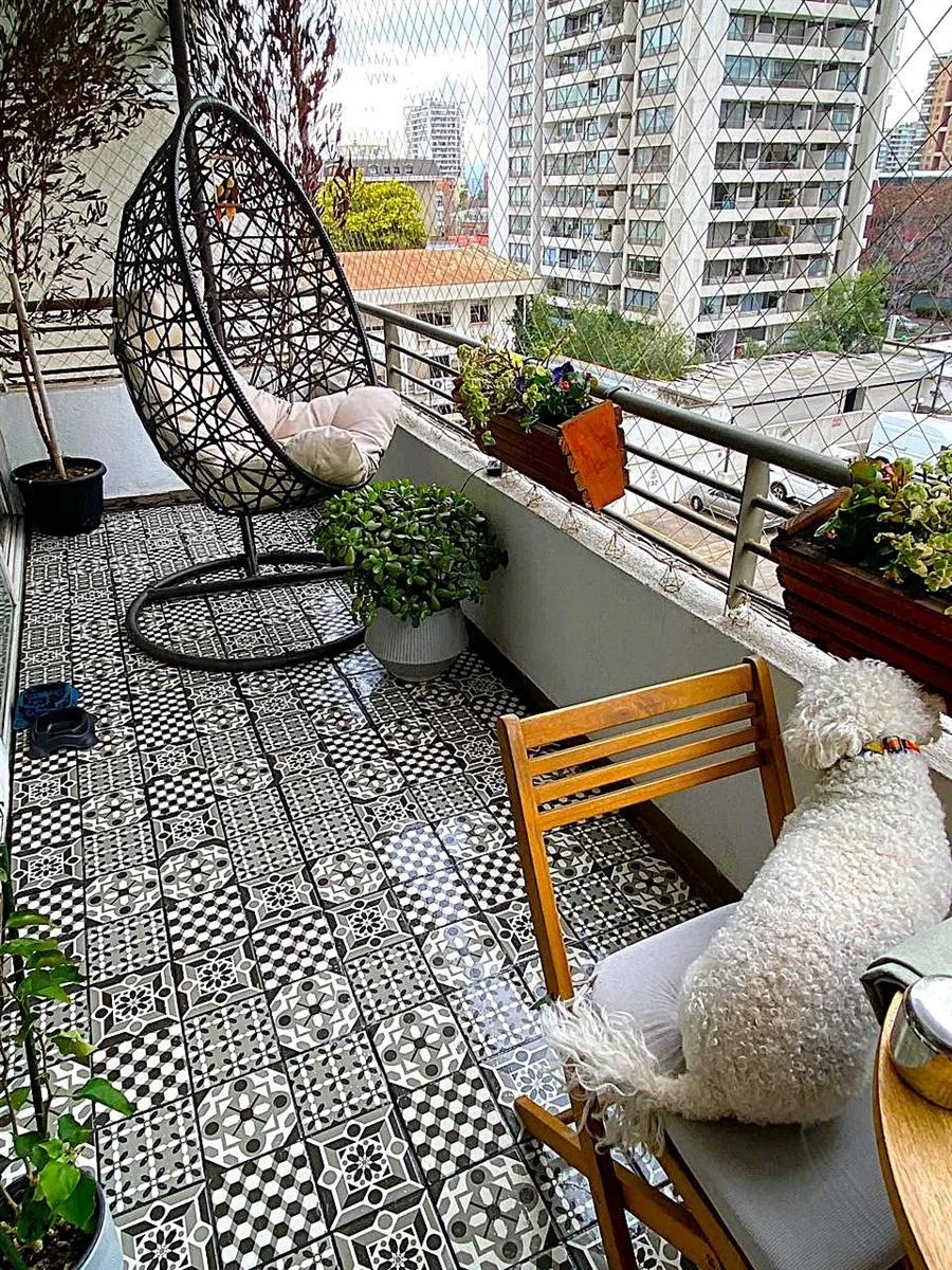 Imagen 4 de 20 de Venta Depto. 2d 2b + Est. Bod. El Llano Subercaseaux