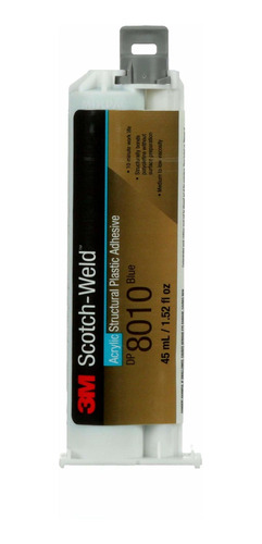 3m Scotch-weld Dp8010 Adhesivo De Plástico Estructural (1.5 