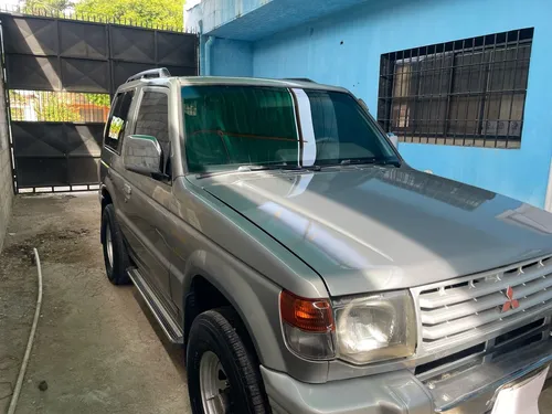 Mitsubishi Montero Dakar 3.0