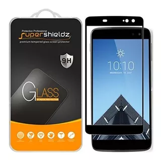 Supershieldz (2 Pack) Para Alcatel Ídolo 4s Vidrio Templado