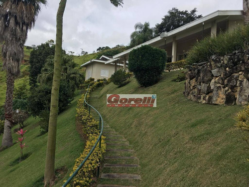 Imagem 22 de 30 de Chácara Com 6 Dormitórios À Venda, 4483 M² Por R$ 2.700.000,00 - Igaratá - Igaratá/sp - Ch0100