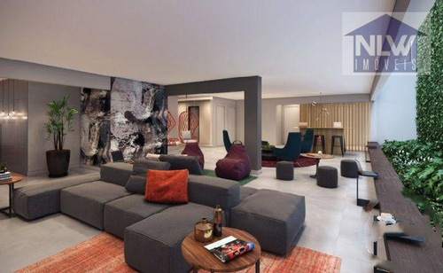 Imagem 26 de 27 de Studio À Venda, 27 M² Por R$ 393.000,00 - Vila Mariana - São Paulo/sp - St0095