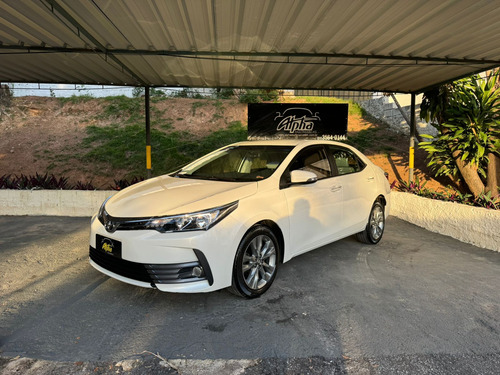 Toyota Corolla 2.0 16v Xei Flex Multi-drive S 4p