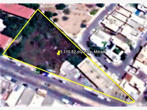 Terreno Comercial En Venta Hda Mitras Sect 3