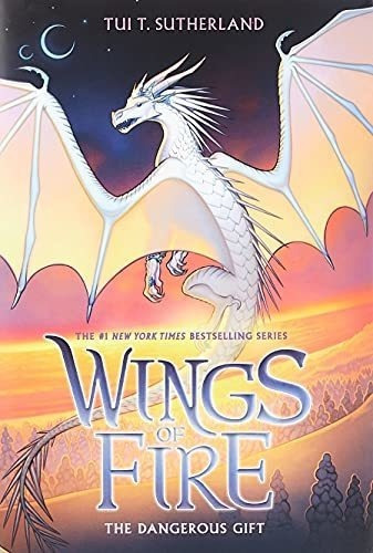 The Dangerous Gift (wings Of Fire, Book 14) (14) -.., De Sutherland, Tui. Editorial Scholastic Press En Inglés