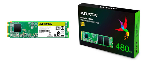 Disco Ssd M.2 Sata 480gb. 2280