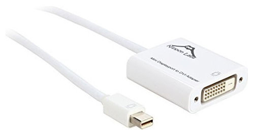 Labs Ad-dp-dvi-ps 6  Adaptador Displayport Dvi Pasivo