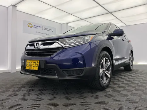 Honda CR-V 2.4 City Plus 2Wd
