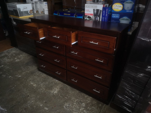 Gavetero Xl De Fibran; Armarios Y Roperos Mi Mueble ¢159,000