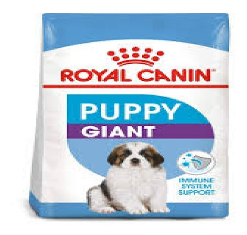 Royal Canin Giant Puppy X 15kg Envio Gratis A Todo El Pais!!
