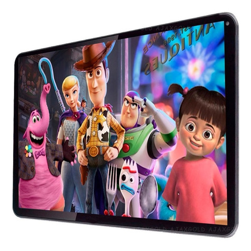 Tablet Pc 10 Android Quad Bluetooth 16gb Hd 2 Camaras Con Flash Kids Android 3g  + Funda Silicona