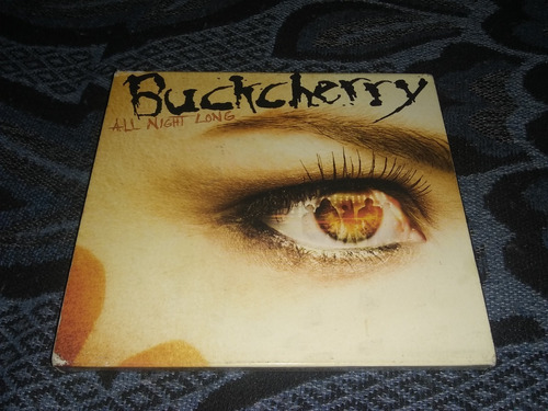 Buckcherry -all Night Long(cd)2010 Usa