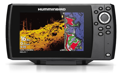 Humminbird Helix 7 Chirp Mdi Gps G4 Buscador De Peces
