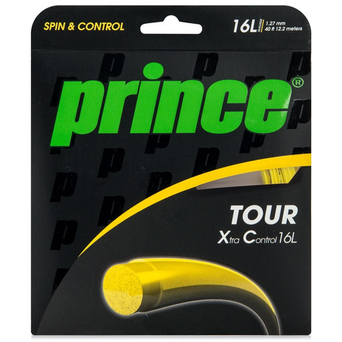 Corda Prince Tour Xc 16l 1.27mm Set Individual Amarela
