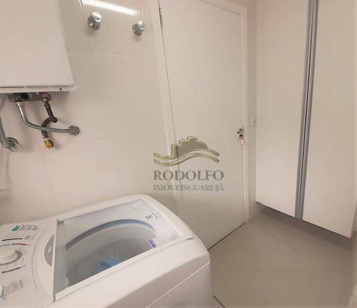 Imagem 22 de 27 de Apartamento Com 3 Dormitórios À Venda, 97 M² Por R$ 950.000,00 - Praia Das Pitangueiras - Guarujá/sp - Ap1044