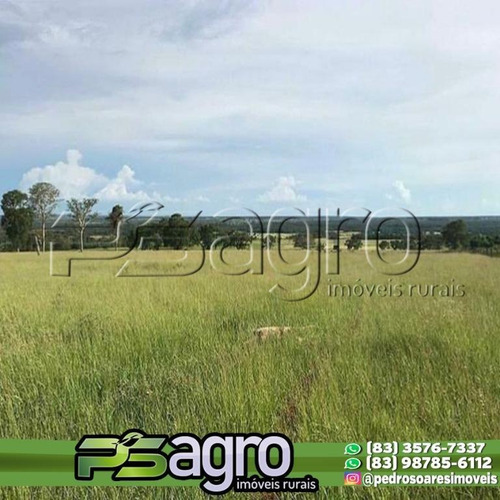 Imagem 3 de 9 de Fazenda À Venda, 6720000 M² Por R$ 15.500.000 - Piaui - Fa0251