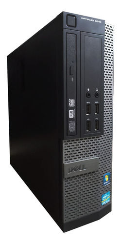 Imagem 3 de 5 de Computador Dell Optiplex 9010 Core I5 4gb 500gb Mini Sff