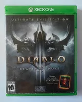 Comprar Diablo Iii: Reaper Of Souls Ultimate Evil   Xbox One  