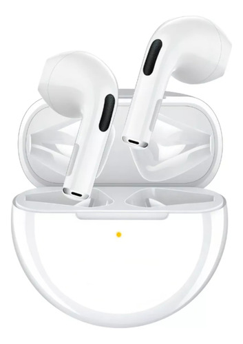 Audifonos Bluetooth Compatible Con Samsung A05,a06,m15,m55 Blanco