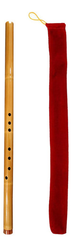 Flauta Flauta De Madera Instrumentos Afinación F Amarilla