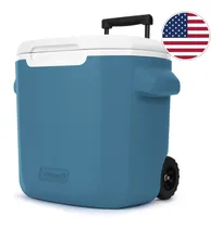 Comprar Conservadora Coleman Performance 28qt Con Rueda Made In Usa
