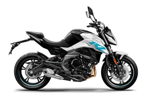 Imagen 4 de 25 de Zanella Cf Rz 400 Motozuni Exclusivo