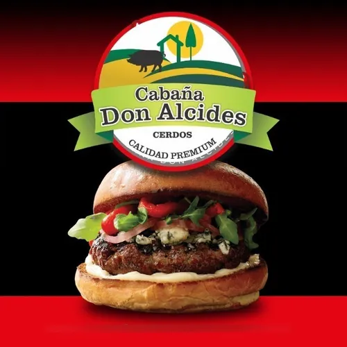 Hamburguesas Cabana Las Lilas | MercadoLibre 📦 Hamburguesas Cabana Las Lilas | MercadoLibre 📦