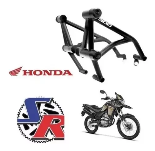 Protetor Motor Whelling Stunt Race Xre300 Xre 300 Todos Anos