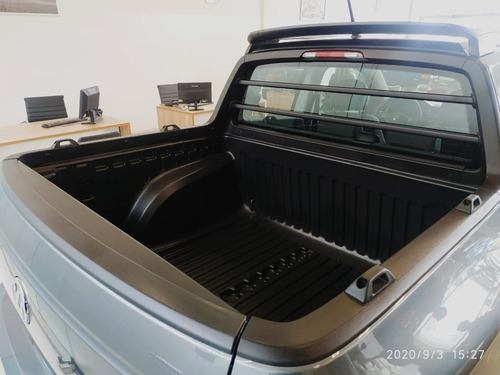 Volkswagen Saveiro 1.6 Comfortline Cabina Doble 3