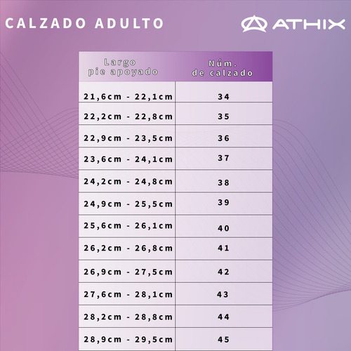 Imagen 6 de 7 de Zapatillas Athix Vision Kids